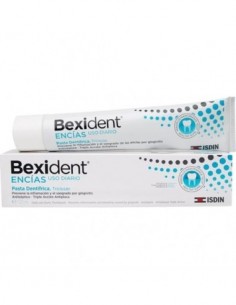 BEXIDENT ENCIAS USO DIARIO PASTA DENTAL 125 ML