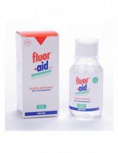 FLUOR AID 0,2 COLUT SEMANAL 150 ML