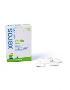 XEROS DENTAID CHICLE 20 U
