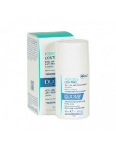 DUCRAY HIDROSIS CONTROL ROLL ON 40 ML