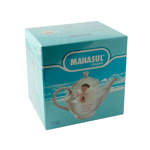 MANASUL CLASSIC 25 FILTROS