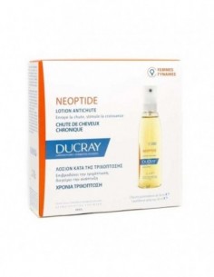 DUCRAY NEOPTIDE LOCION ANTICAIDA MUJER  3 UNIDAD