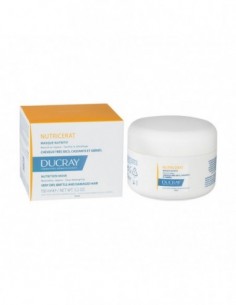 DUCRAY NUTRICERAT MASCARILLA NUTRITIVA  1 ENVASE