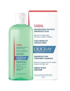 DUCRAY CHAMPU SABAL 200 ML