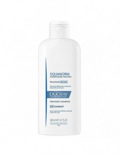 DUCRAY SQUANORM CHAMPU CASPA SECA 200 ML