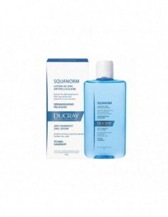 DUCRAY SQUANORM ZINC(KELUAL) LOC 200 ML