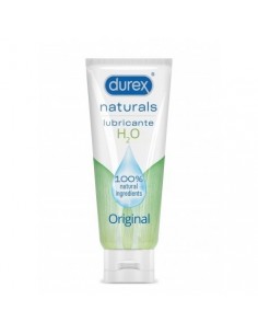 DUREX NATURALS INTIMATE GEL PURE 100 ML