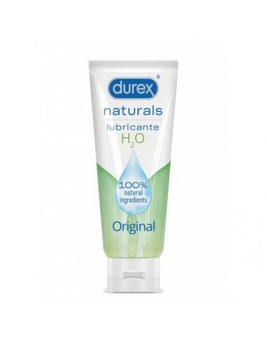 DUREX NATURALS INTIMATE GEL PURE 100 ML