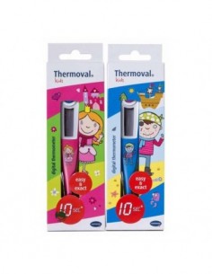 TERMOMETRO DIGITAL THERMOVAL KIDS 1 UNIDAD