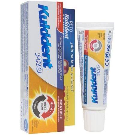 kukident pro doble accion 40 g