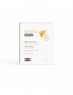 AVENA ISDIN BAÑO 10 SOB DE 25 G 250 G