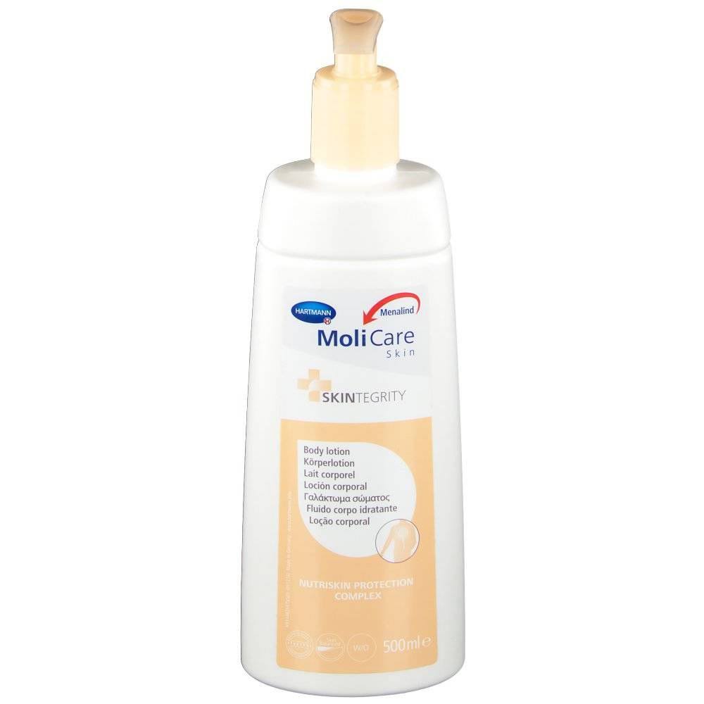menalind locion corporal 500 ml