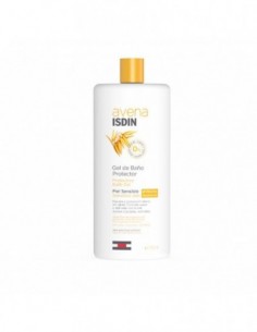 AVENA ISDIN GEL DE BAÑO PROTECTOR 750 ML