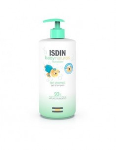 NUTRAISDIN BABY NATURALS GEL CHAMPU 750 ML