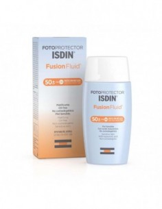 FOTOPRO ISDIN EX FUSION 50+ 50 FLUID