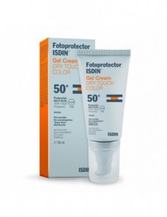 FOTOPROT ISDIN DRY TOUCH BB CREAM COLOR SPF 50+