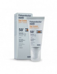 FOTOPROT ISDIN DRY TOUCH SPF 50+ GEL CREMA 50 ML