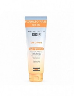 FOTOPROTECTOR ISDIN SPF 50+ GEL-CREMA 1 ENVASE 1
