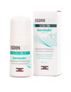 GERMISDIN ISDINDEO DESO ULTRA 72 H ROLL ON 40 ML