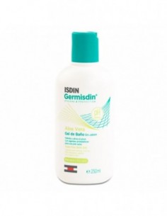 GERMISDIN GEL BAÑO SYNDET P/ SECA ALOE VERA 250