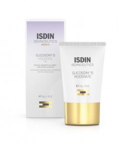 ISDINCEUTICS GLICOISDIN GEL ANTIEDAD 15% 50 ML