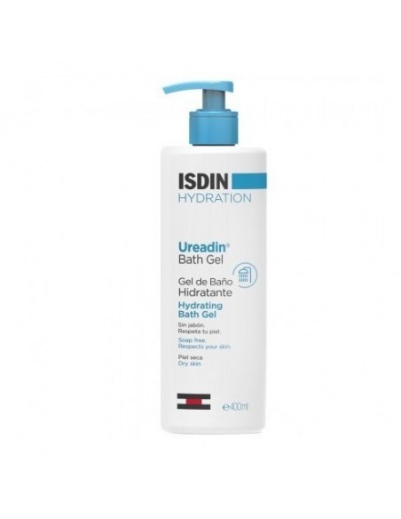 UREADIN BATH GEL 400 ML