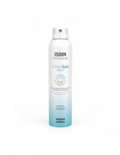 ISDIN POST SOLAR AFTER SUN SPRAY 1 ENVASE 200 ML