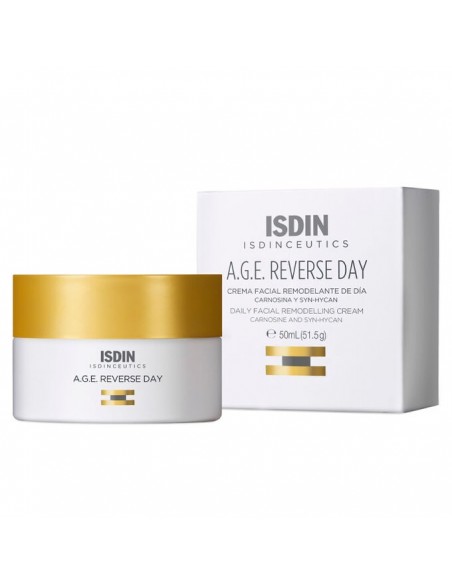 ISDINCEUTICS AGE REVERSE DAY 50 ML