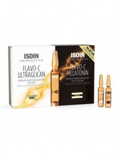 ISDINCEUTICS DIA Y NOCHE PACK MELATONINA-ULTRAGL