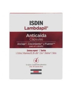 ISDIN LAMBDAPIL ANTICAIDA 180 CAPS