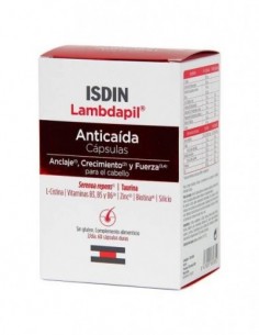 ISDIN LAMBDAPIL ANTICAIDA 60 CAPS