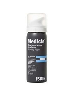 MEDICIS DERMO ESPUMA AFEITAR 50 ML