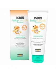 NUTRAISDIN BABY NATURALS ZN40 PDA PAÑAL REGEN 10