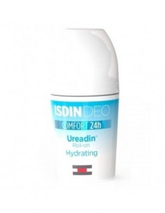 UREADIN DESODORANTE HIDRATANTE 24 H ROLL-ON 50 M