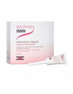 WOMAN ISDIN HIDRA VAG 6 ML 12 MONOD (ANTES VELAS