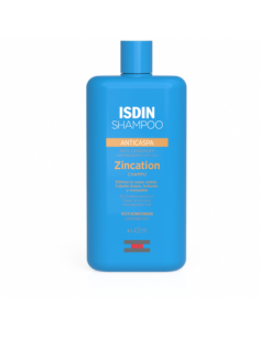 ZINCATION ANTICASPA SHAMPOO 400 ML