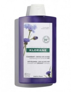 KLORANE CHAMPU CENTAUREA 400 ML