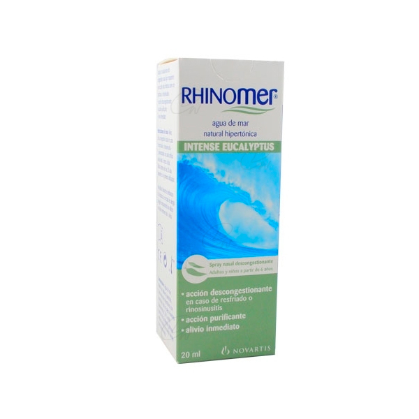 RHINOMER EUCALYPTUS INTENSE