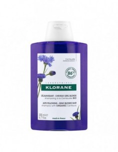 KLORANE CHAMPU CENTAUREA 200 ML
