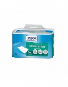 LINDOR EMPAPADOR/SALVACAMAS DESECH S/ALAS 60X90