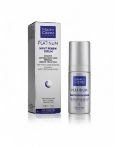 MARTIDERM NIGHT RENEW SERUM 1 ENVASE 30 ML