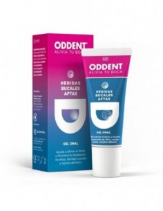ODDENT GEL ORAL 1 TUBO 20 ML