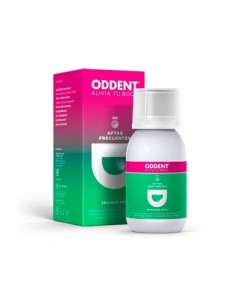 ODDENT ENJUAGUE ORAL 1 ENVASE 150 ML