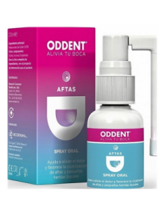 ODDENT A HIALURONICO SPRAY GINGIVAL 20 ML
