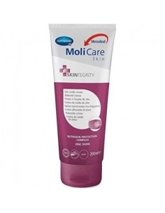 MOLICARE SKIN CREMA PROTECTORA TRANSPARENTE 1 EN
