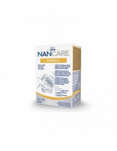 NANCARE VIT D 10 ML