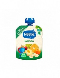 NESTLE BOLSITA MULTIFRUTAS 90 G.