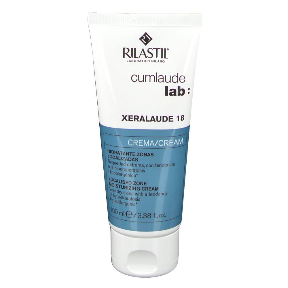 crema xeralaude 18 cumlaude 100ml
