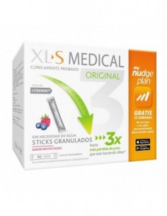 XLS MEDICAL ORIGINAL CAPTAGRASAS NUDGE 90 STICKS