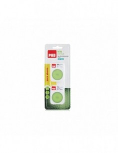 PHB FLUOR Y MENTA HILO DENTAL PTFE 50 M PACK DUP